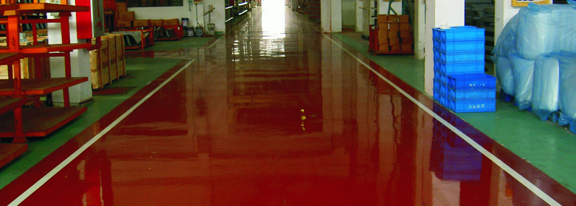 Polyurethane Flooring in Coimbatore
